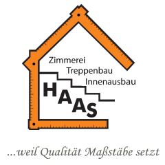 HAAS Holzbau - Zimmerei, Treppenbau, Innenausbau